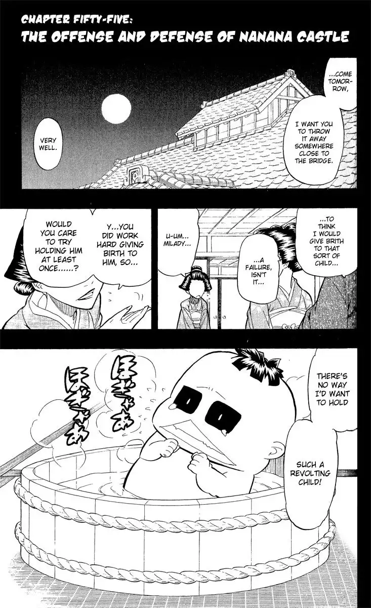 Samurai Usagi Chapter 55 1